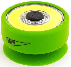 Яркий луч - Светодиодный фонарь L-210 Frog