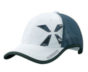 Shimano - Кепка стильная XEFO Wind-Fit Half Mesh Cap Regular Size