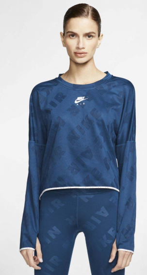 Джемпер Nike Nk Air Midlayer Crew