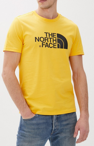 The North Face - Мужская футболка с принтом Easy