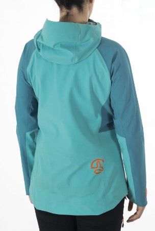 Ternua - Куртка для альпинизма женская Alpine PRO