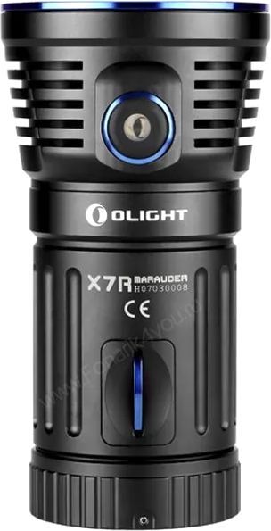 Перезаряжаемый поисковый фонарь Olight X7R Marauder