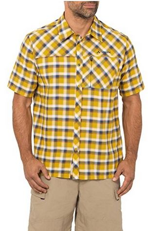 Vaude - Мужская рубашка Me Burren Shirt