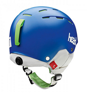 Head - Шлем горнолыжный Agent