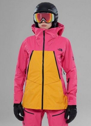 The North Face - Куртка для горных видов спорта 3-в-1 Purist Triclimate
