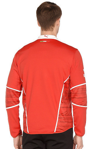 Puma - Куртка непродуваемая Scuderia Ferrari Softshell Replica Jacket