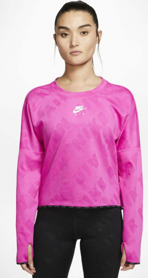 Джемпер Nike Nk Air Midlayer Crew