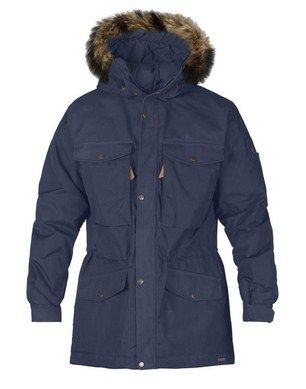 Куртка-аляска теплая FjallRaven Singi Winter Jacket M