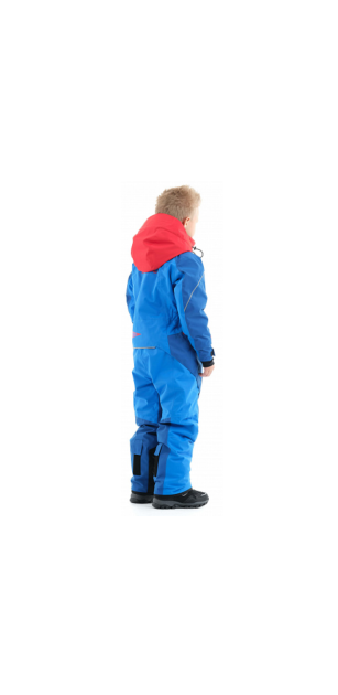 Зимний утепленный комбинезон Dragonfly Junior Gravity