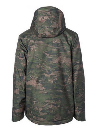 Rip Curl - Куртка зимняя с мембраной и утеплителем Pow Pow PTD JKT