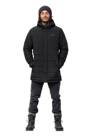 Мужское пальто Jack Wolfskin Svalbard Coat Men
