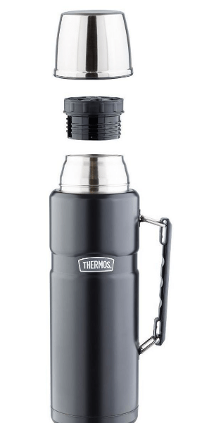 Thermos - Компактный термос SK2010-BK King