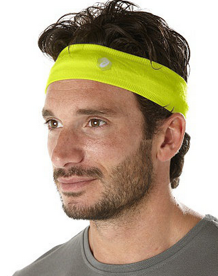Asics - Повязка на голову Headband