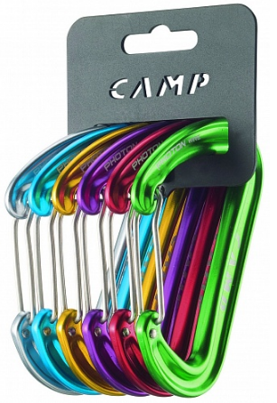 Camp - Комплект прочых карабинов Photon Wire Rack Pack