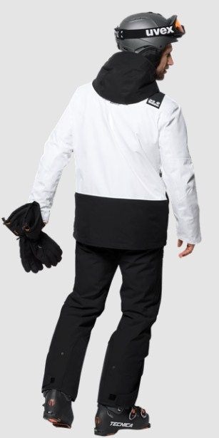 Горнолыжная куртка Jack Wolfskin Big White Jacket M