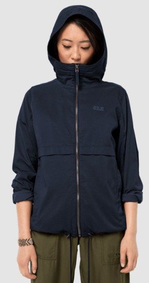 Легкая ветровка Jack Wolfskin Senegal Jacket W