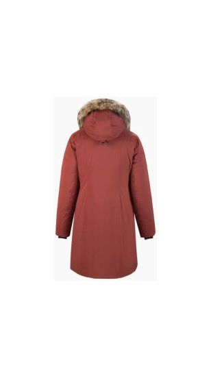 Теплое женское пальто Sivera Камея 3.0 М