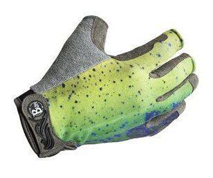 Buff - Перчатки рыболовные Fighting & Work Gloves PS