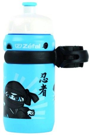 Zefal - Фляга велосипедная Little Z Ninja Boy 0.35