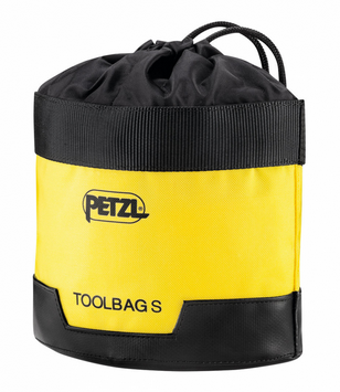 Практичная сумка для инструментов Petzl Toolbag S