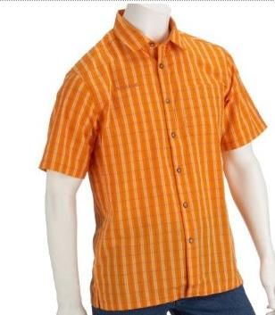 Vaude - Рубашка мужская Boa Vista Shirt