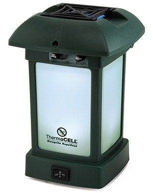 Лампа походная против комаров ThermaCell MR 9L6-00 Outdoor Lantern