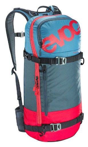Evoc - Компактный рюкзак с защитой спины FR Day Team