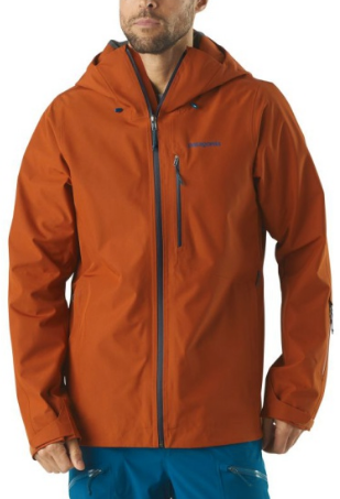 Patagonia - Куртка для зимних видов спорта мужская Powder Bowl