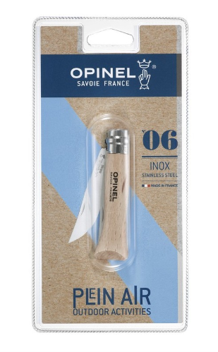 Opinel - Нож компактный №6