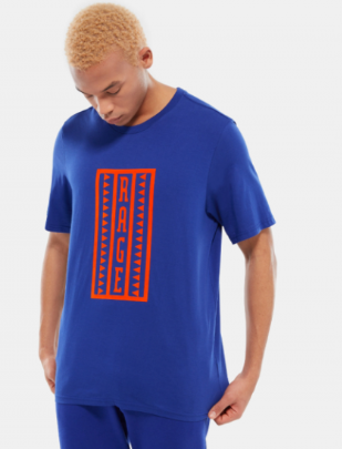 The North Face - Стильная мужская футболка '92 Retro Raged