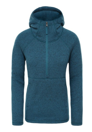 Флисовый пуловер The North Face Crescent Hooded Pullover