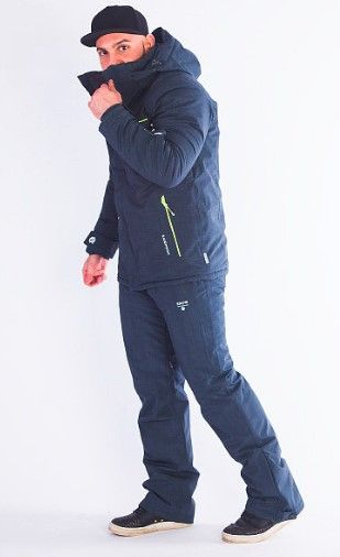 Raidpoint - Мягкий спортивный костюм A-8652