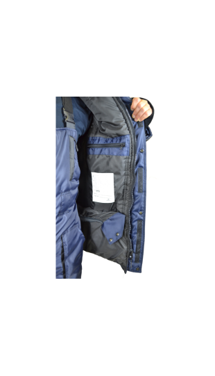 Костюм с подогревом для защиты от низких температур Redlaika Эверест-Люкс (4400 мАч)