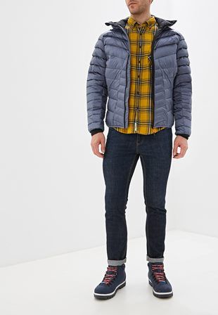 Merrell - Стеганая мужская куртка