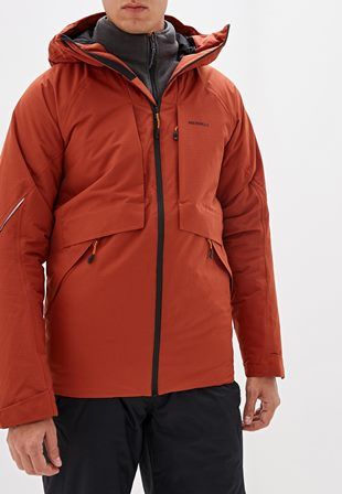 Merrell - Куртка мембранная с утеплителем