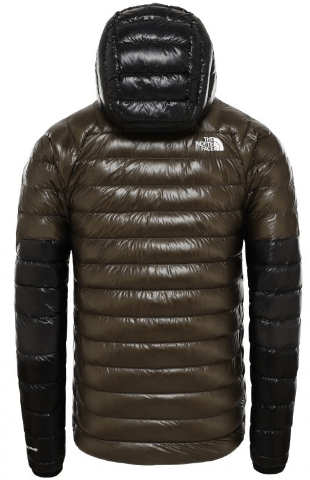 Куртка мужская The North Face Summit L3 Down Hoodie