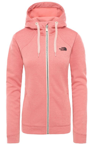 Куртка женская The North Face Kutum Full Zip Hoodie 