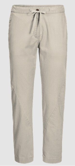 Jack Wolfskin - Легкие женские брюки Blue Lake Pants W