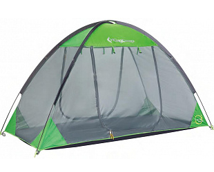 King Camp - Одноместная палатка Brindisi