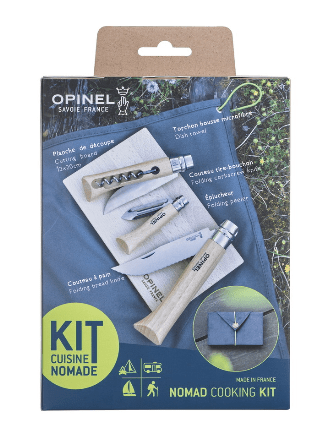 Opinel - Подарочный набор ножей Opinel Outdoor