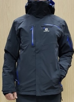 Salomon - Куртка влагозащитная мужская Brilliant JKT M