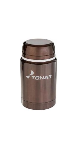 Термос с широким горлом и ложкой Тонар HS.TM-036 0.5