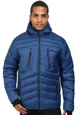 Marmot - Куртка мужская пуховая Hangtime Jacket