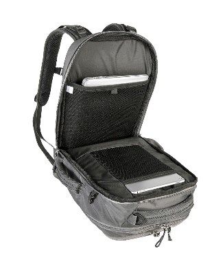 Вместительная сумка-рюкзак Tatonka Flightcase 25