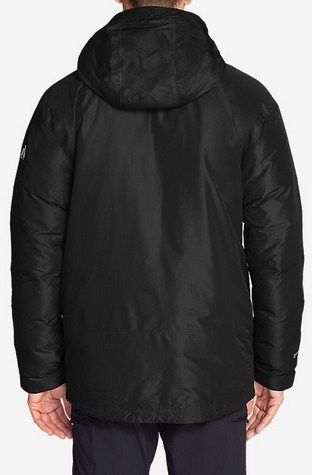 Eddie Bauer - Теплая пуховая куртка для мужчин BC Downlight StormDown
