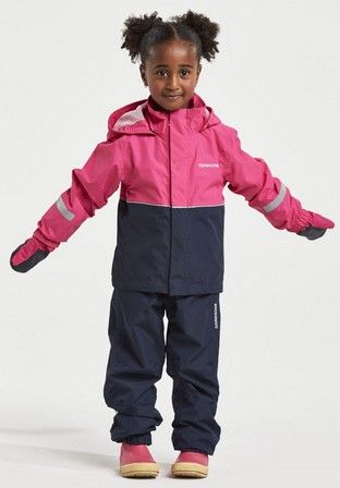 Didriksons - Яркий детский костюм Rusk