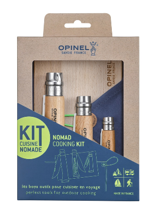 Opinel - Подарочный набор ножей Opinel Outdoor