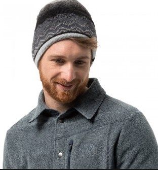 Теплая шапка Jack Wolfskin Nordic Shadow Cap