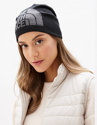 The North Face - Классическая шапка Highline Beanie