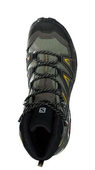 Ботинки для туризма Salomon Shoes X Ultra 3 Mid Gtx